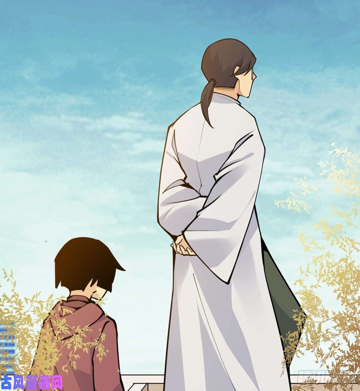 签到30天一拳爆星第39话 认错