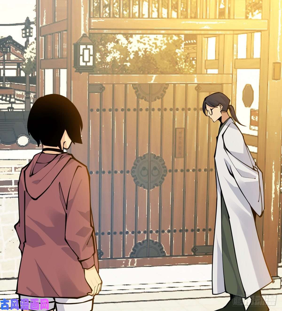签到30天一拳爆星第39话 认错