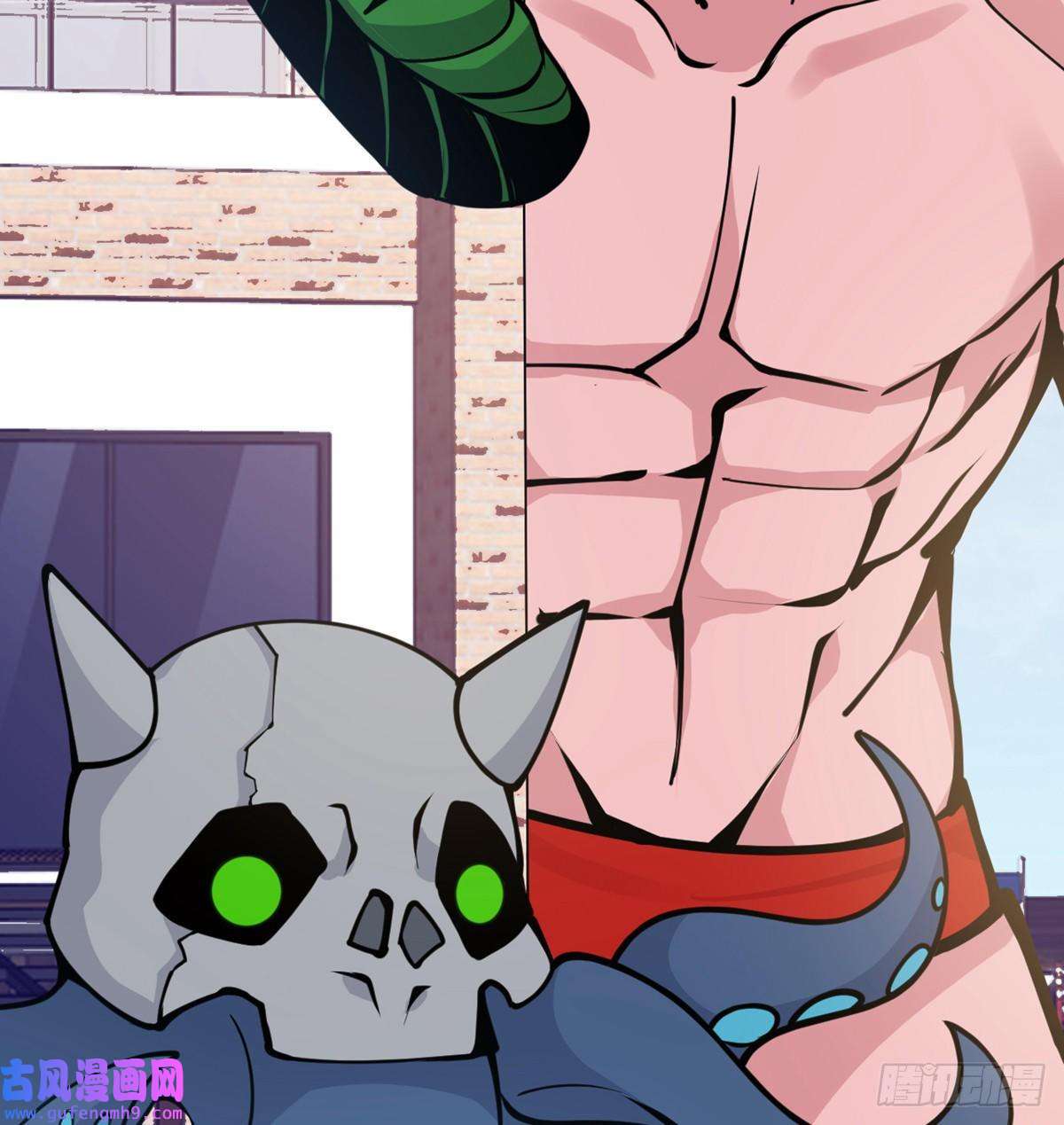 签到30天一拳爆星第44话 欢迎来到地球