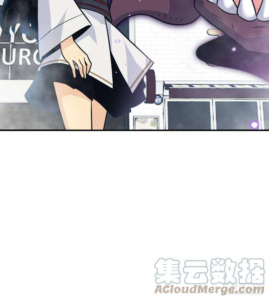 签到30天一拳爆星7话 你居然还活着？