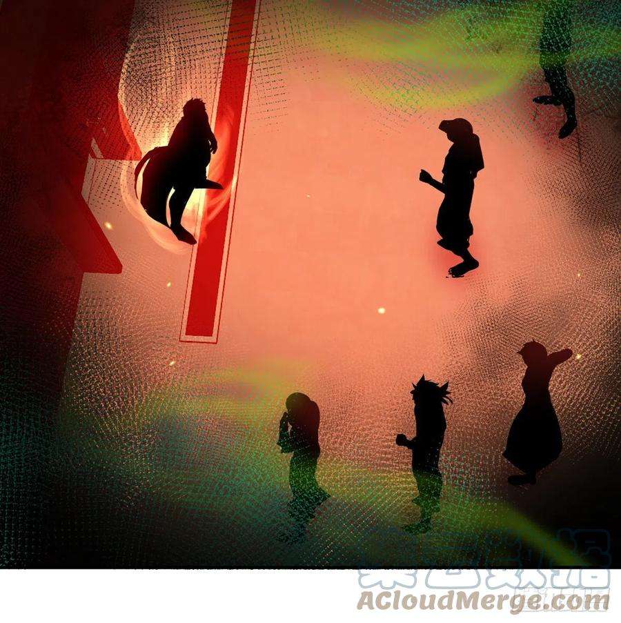 签到30天一拳爆星52话 叛徒的下场