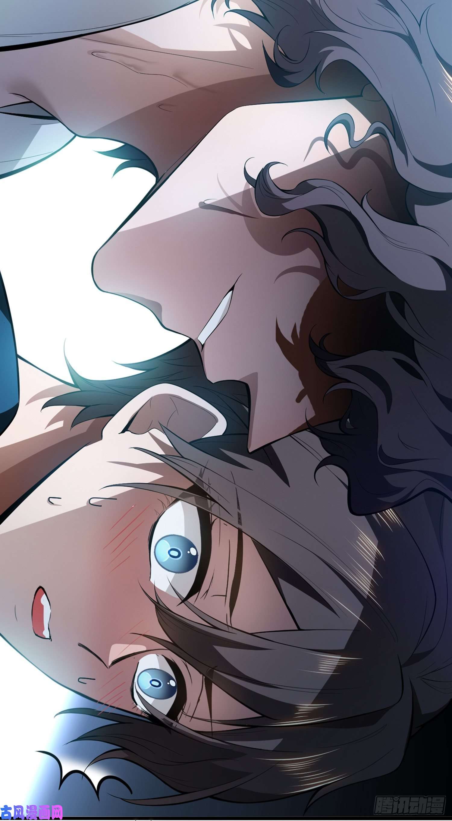 要被吃掉了第3话：意外