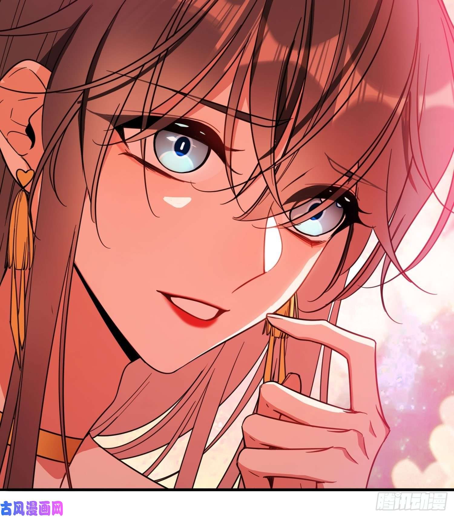 要被吃掉了第17话：韩明明