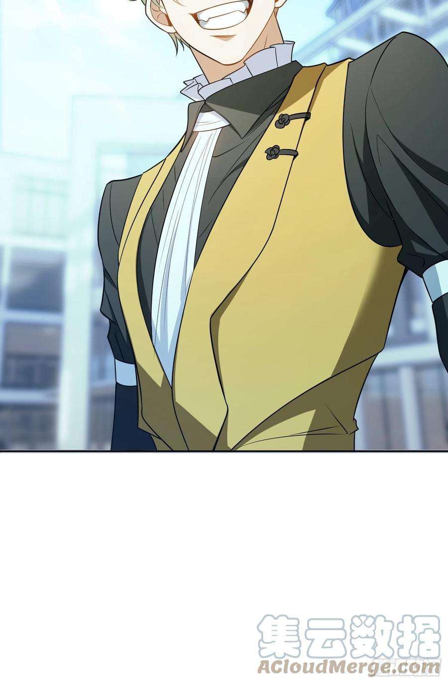 要被吃掉了51话：合格的前任