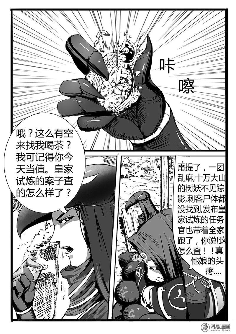 大神纪9 意料之外的客人