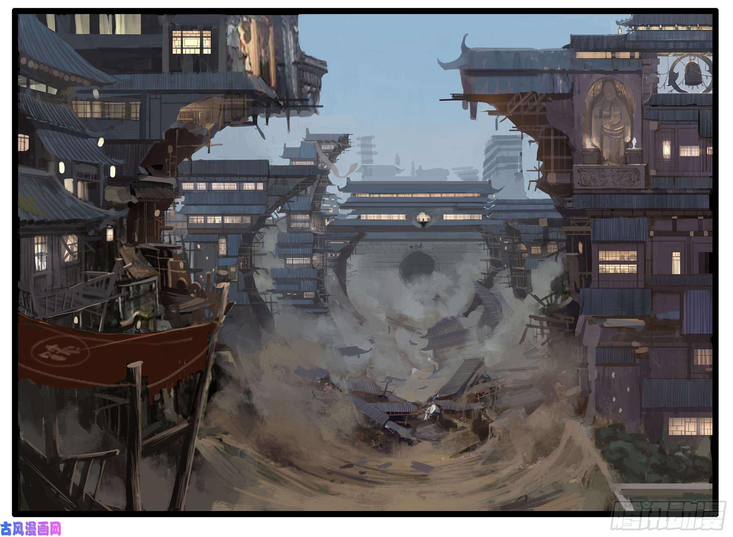 大神纪第8话 激斗最后的决战（下）