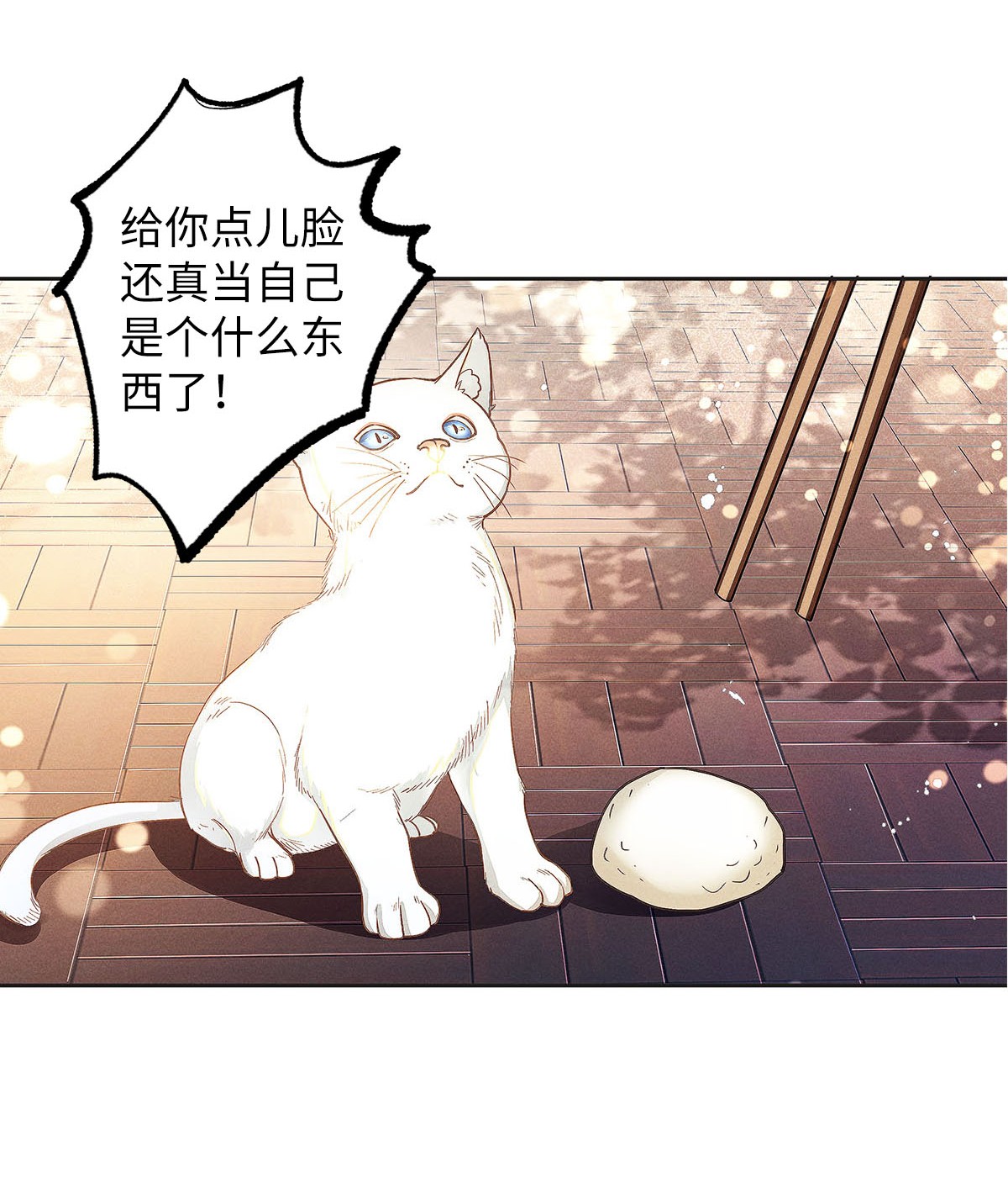 解药06 智商堪忧的总护法