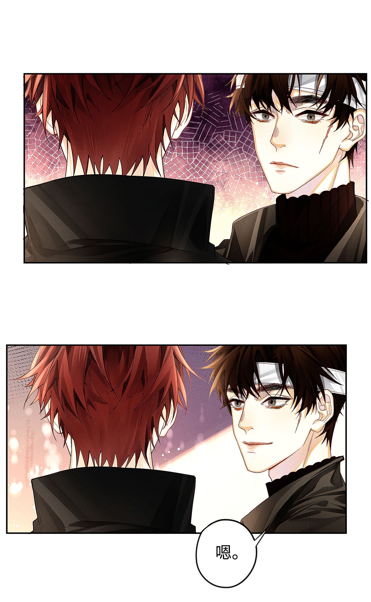 解药16 篡了总护法的位