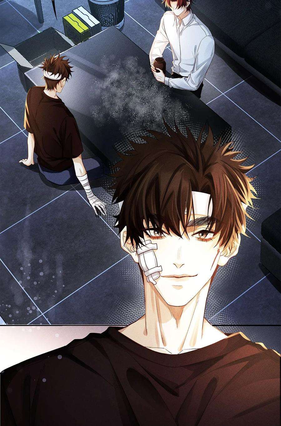 解药31 你的取向是……男？