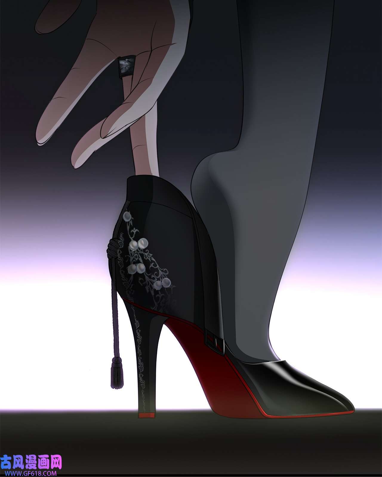 倒计时恶女的复仇计划11 宴会准备