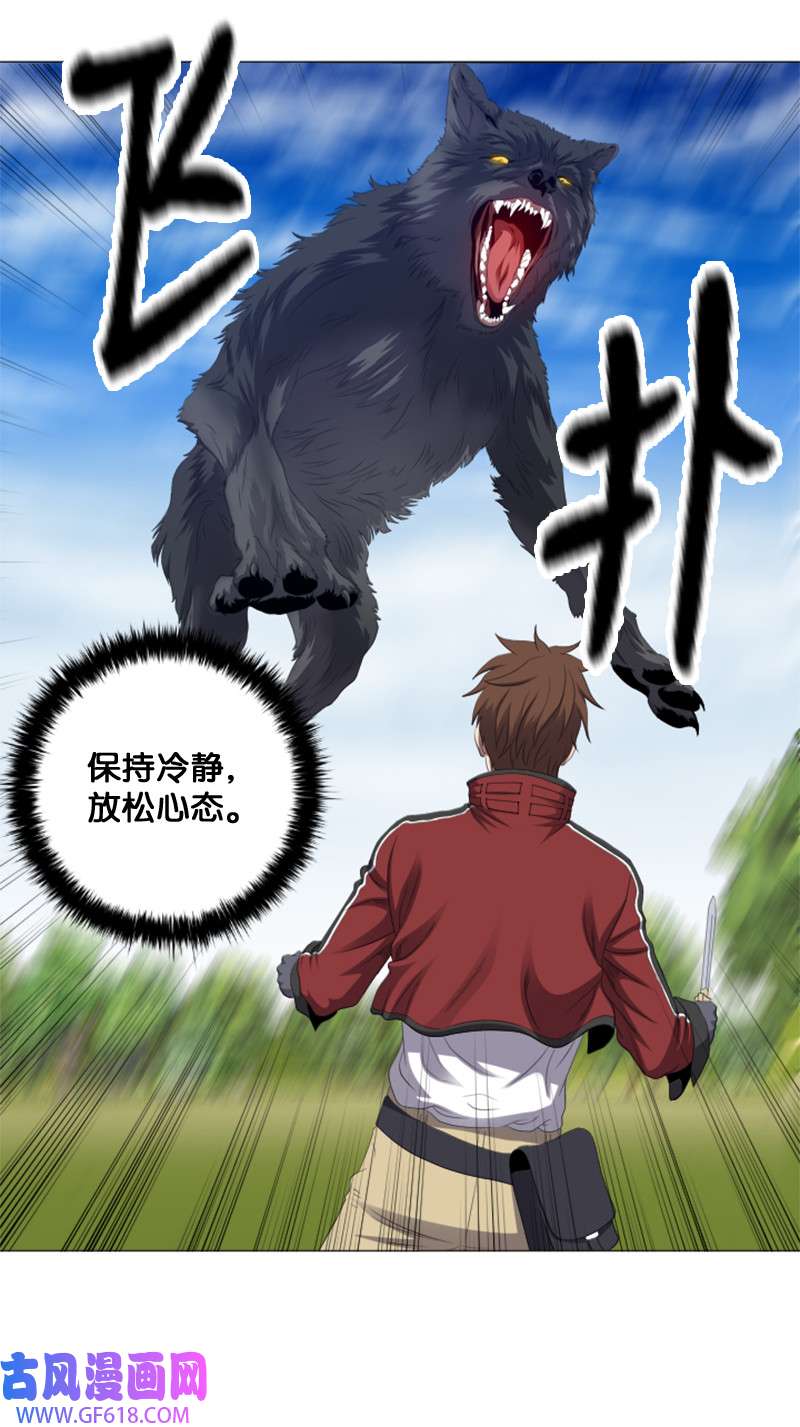 升级才是王道6 杀狼