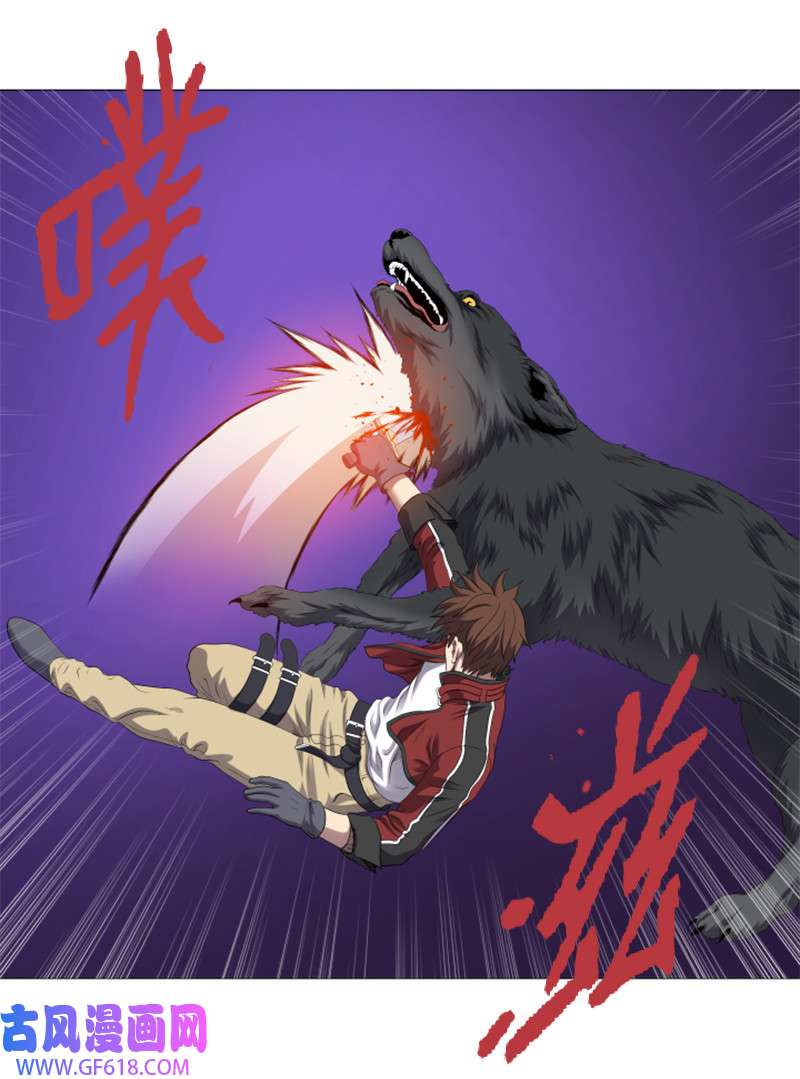 升级才是王道6 杀狼