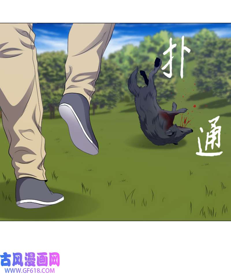 升级才是王道6 杀狼