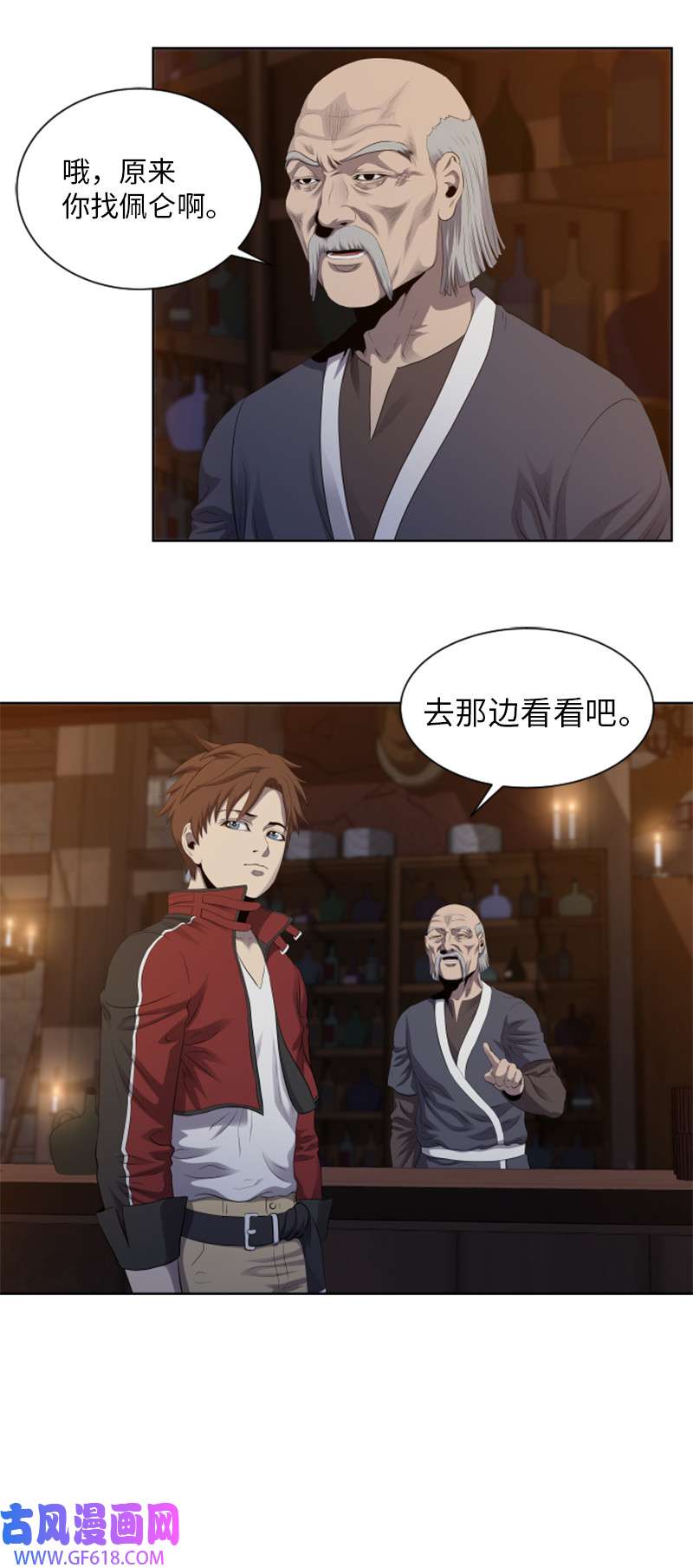 升级才是王道8 佩仑