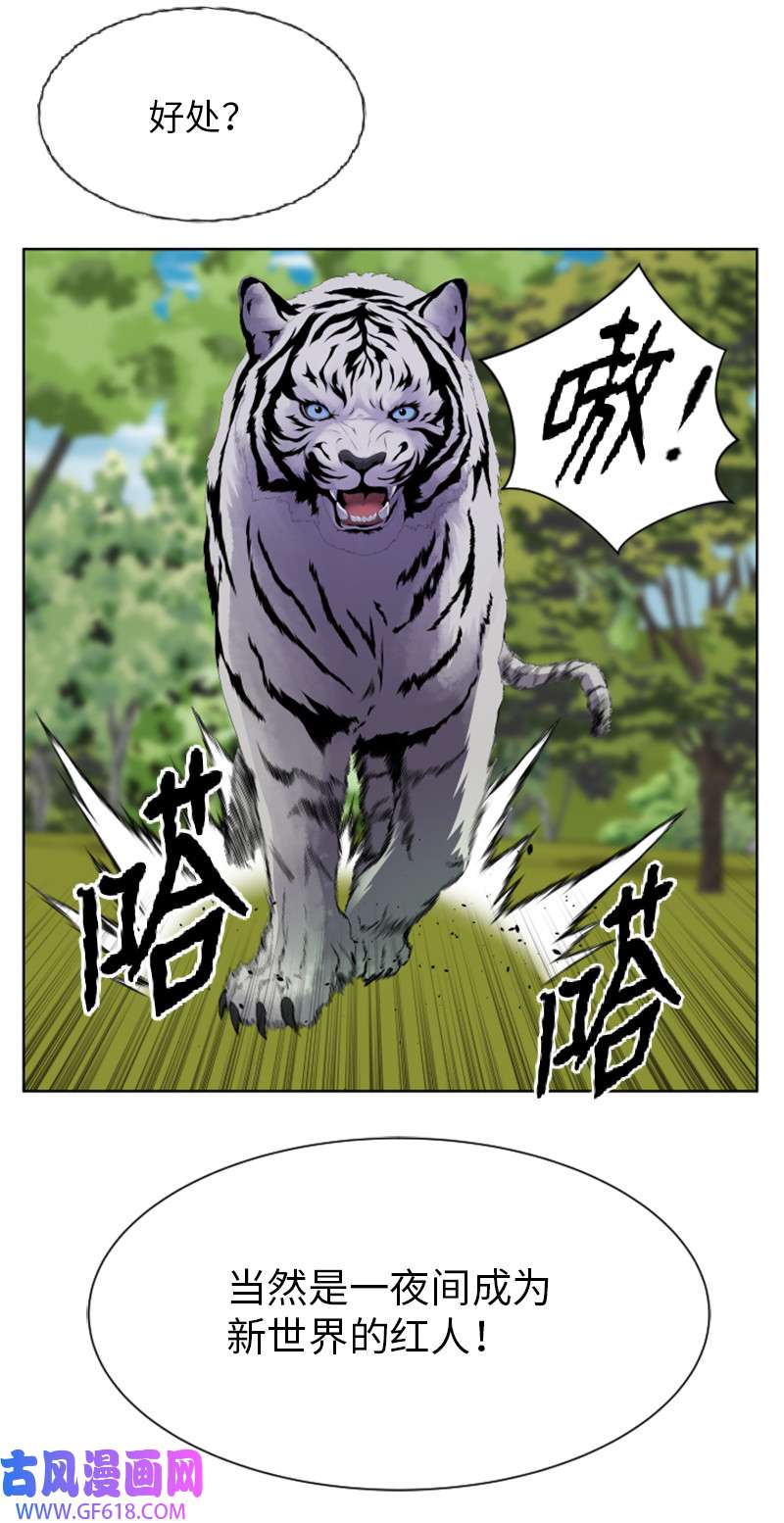 升级才是王道10 猎杀白虎