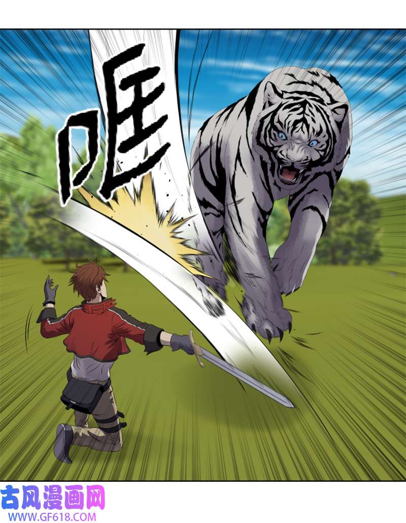 升级才是王道10 猎杀白虎