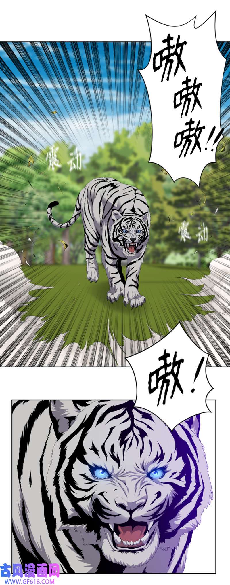 升级才是王道10 猎杀白虎