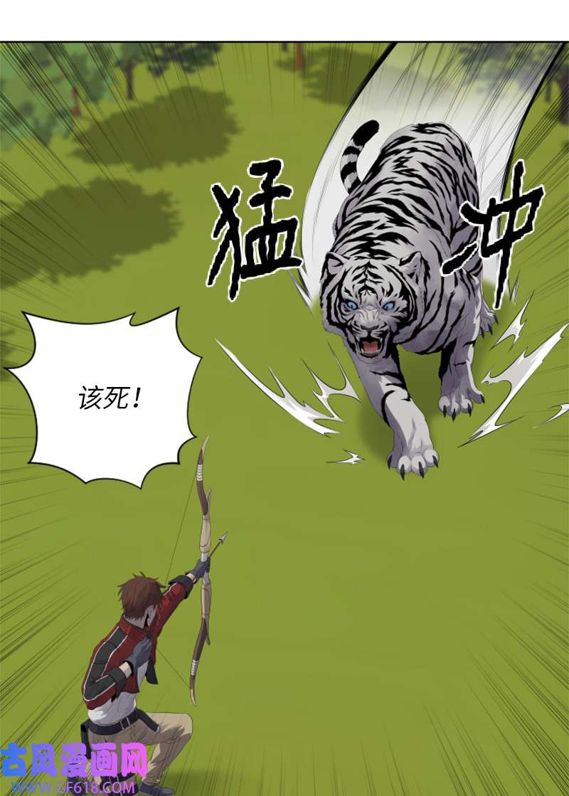 升级才是王道10 猎杀白虎