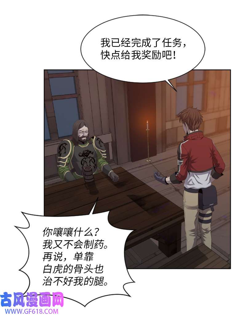 升级才是王道12 佩仑的心意
