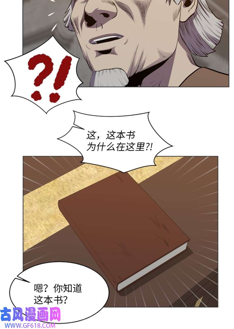 升级才是王道29 神秘书籍