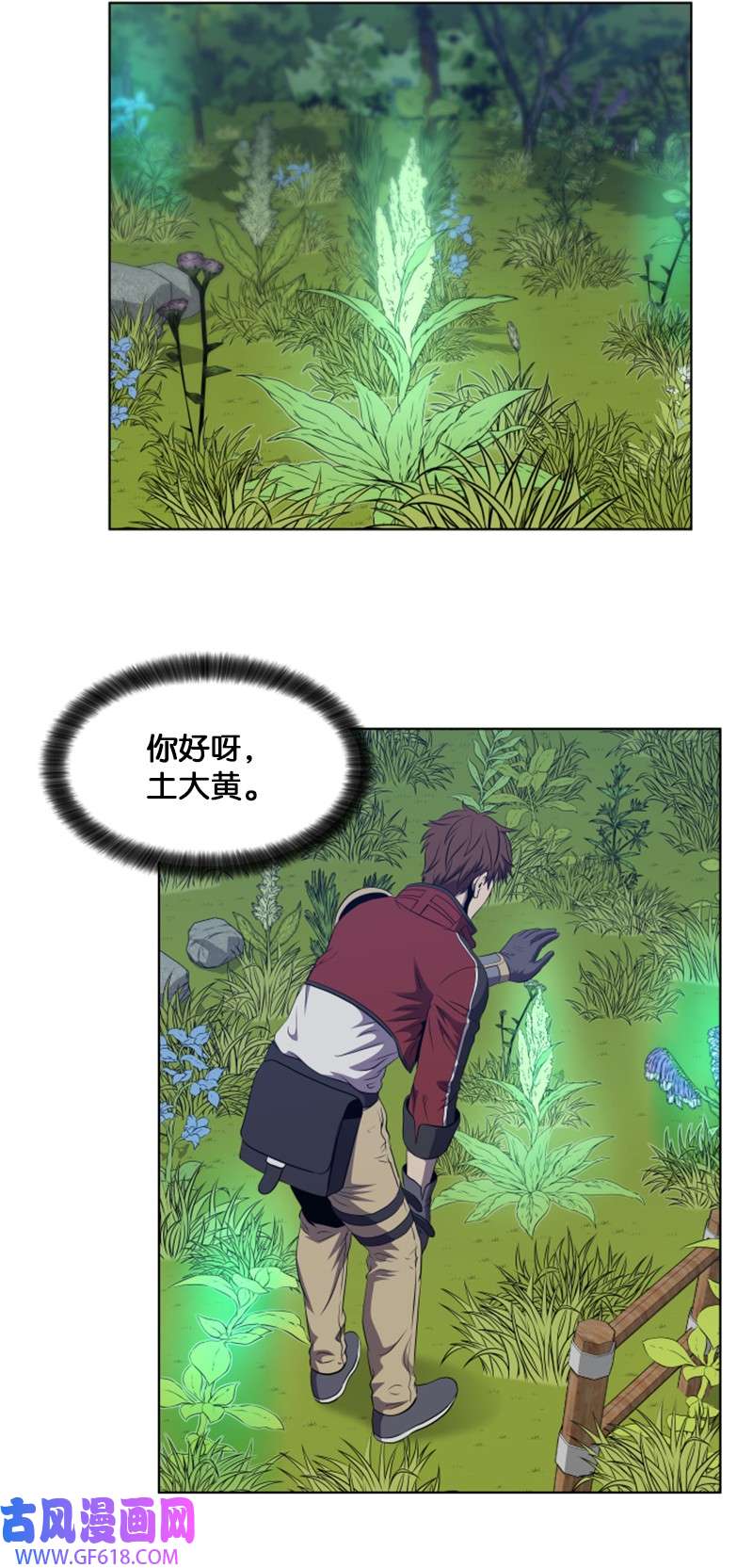 升级才是王道31 来自陌生人的请求