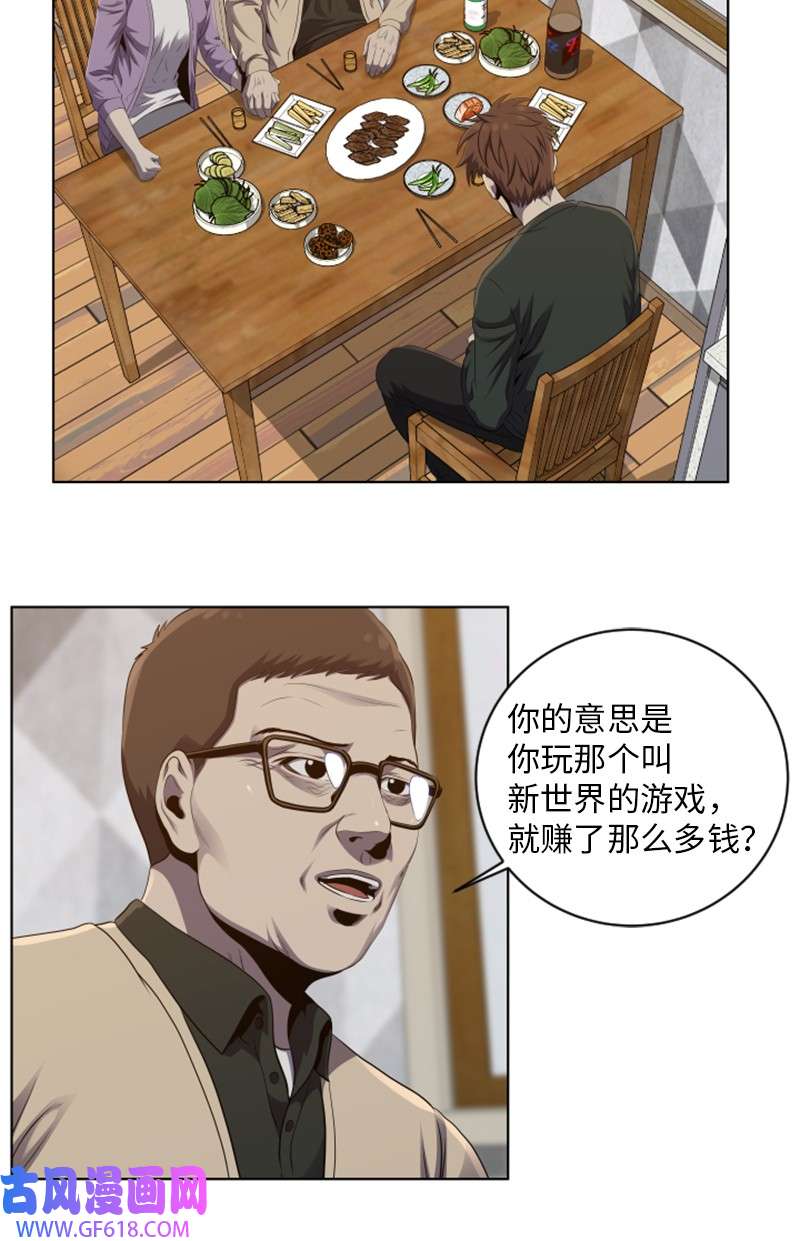 升级才是王道50 身份曝光
