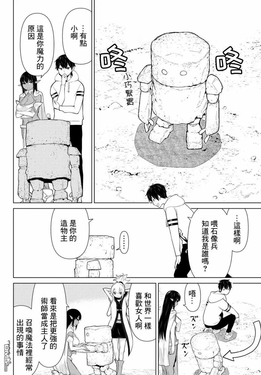 停止时间的勇者6话