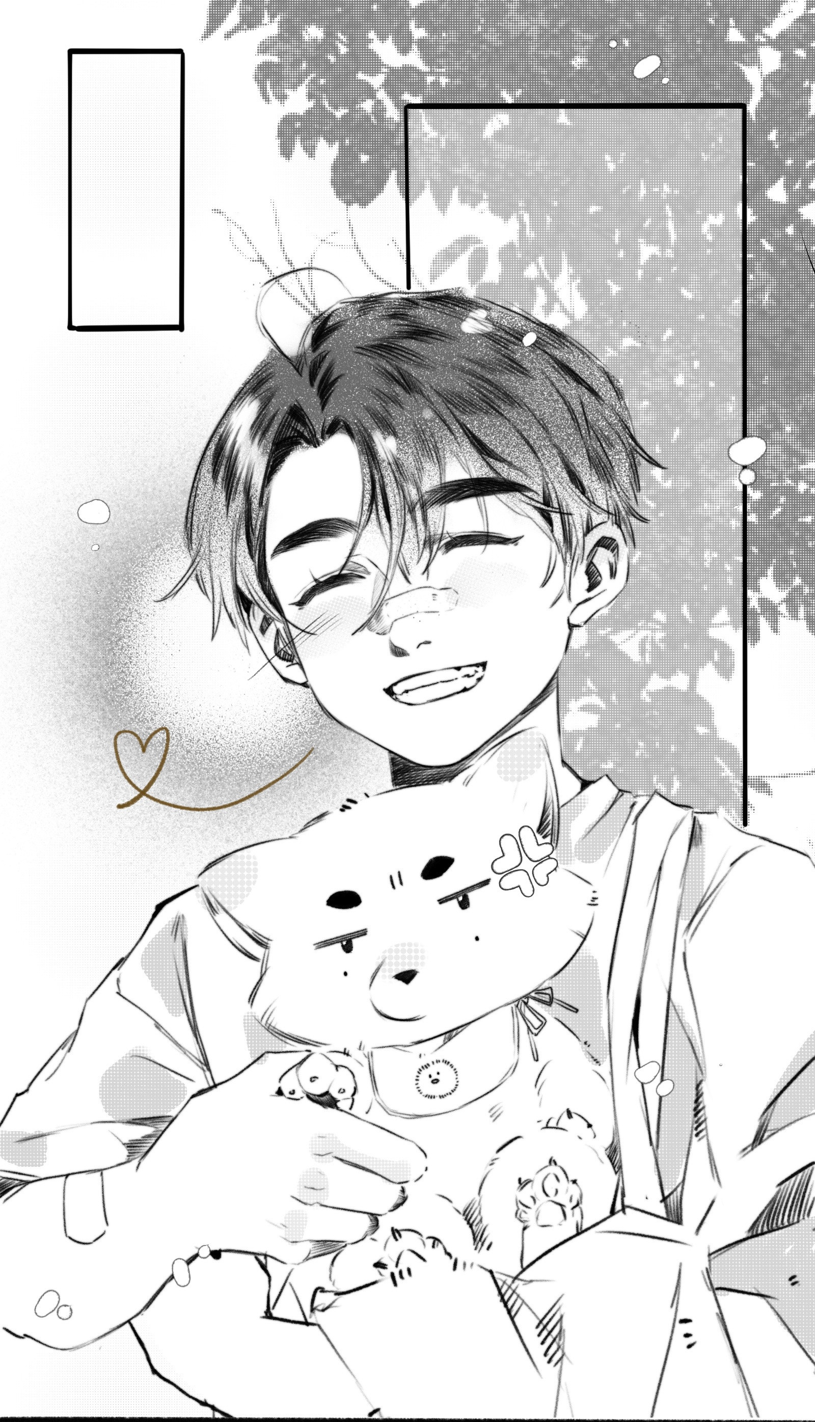 妖怪的集市014 狐变