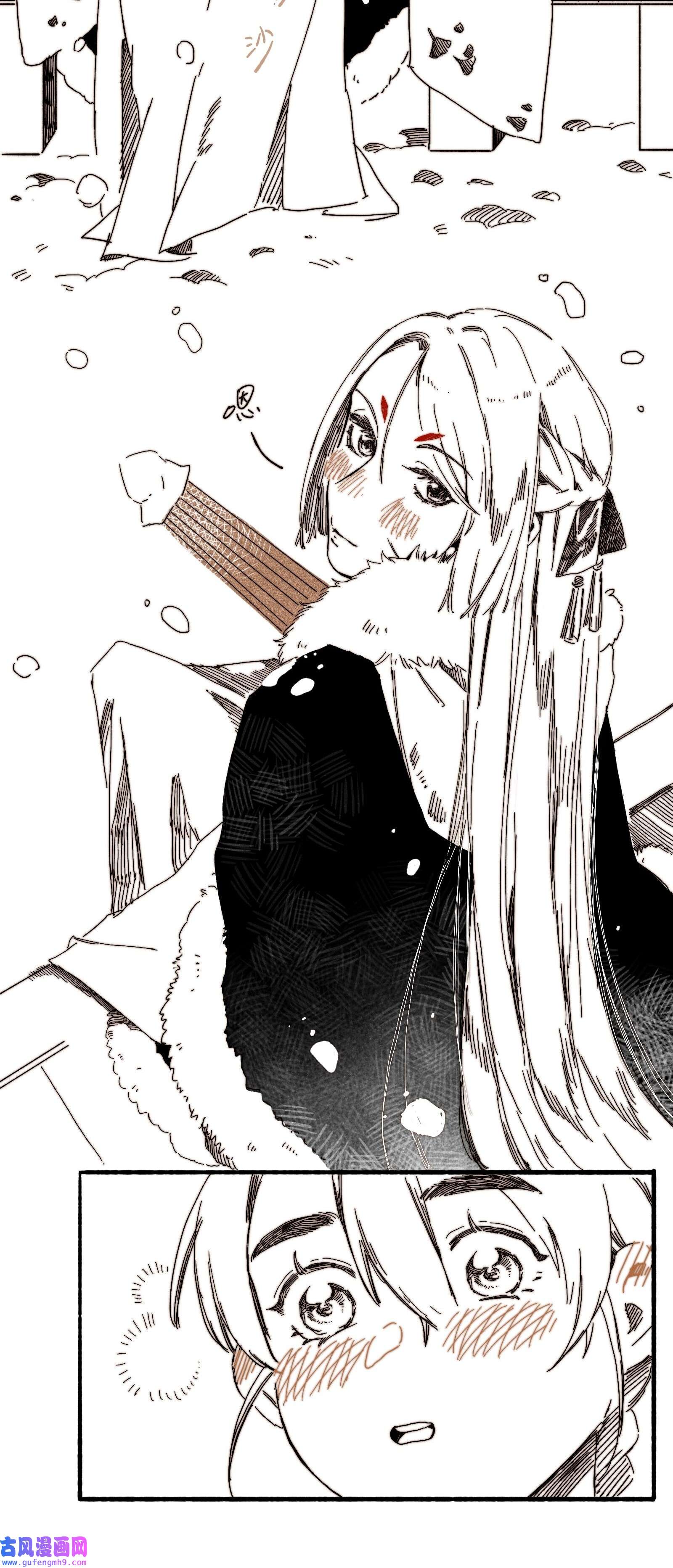 妖怪的集市番外 新年小剧场