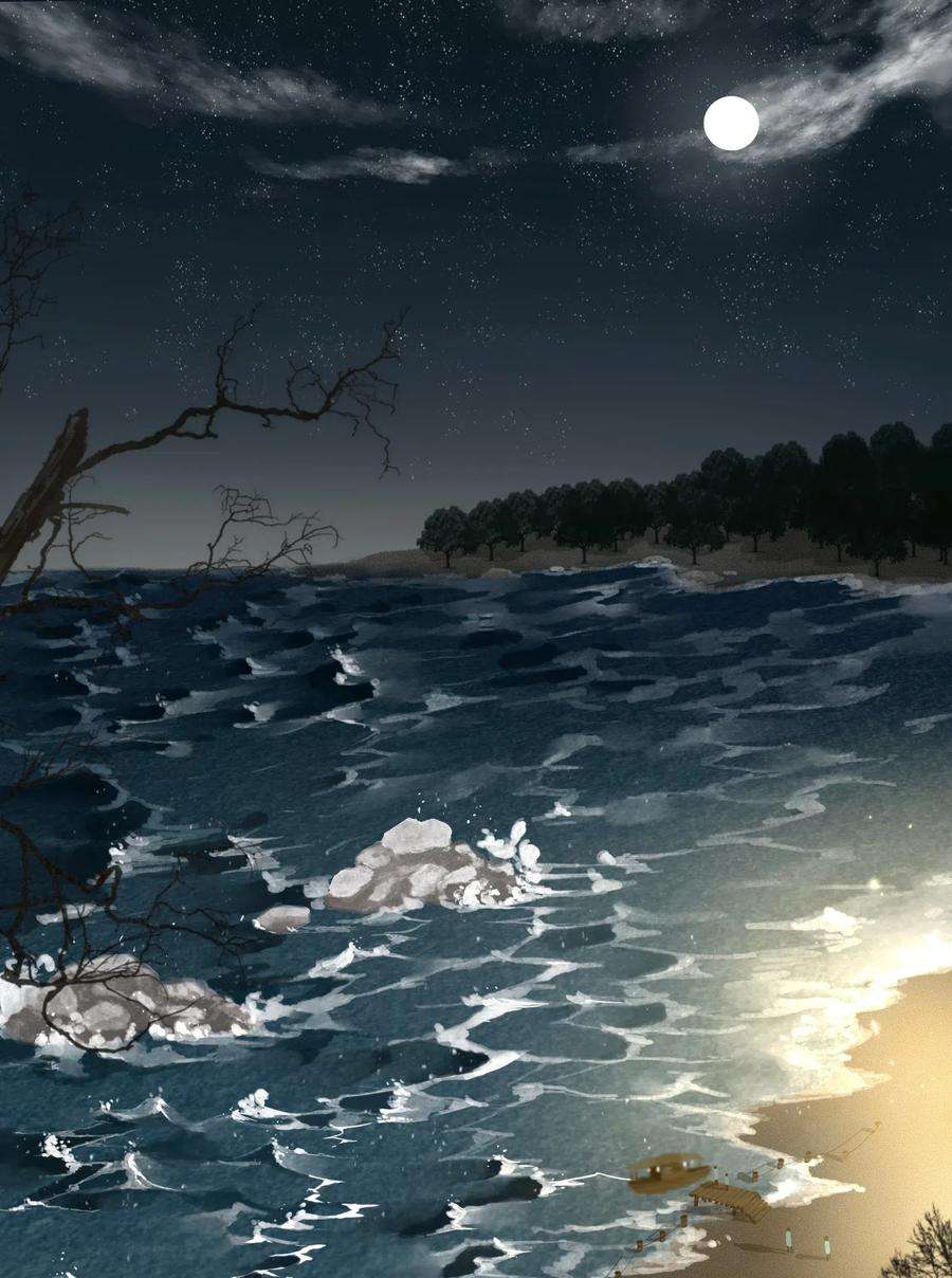 妖怪的集市003 兔死狗烹