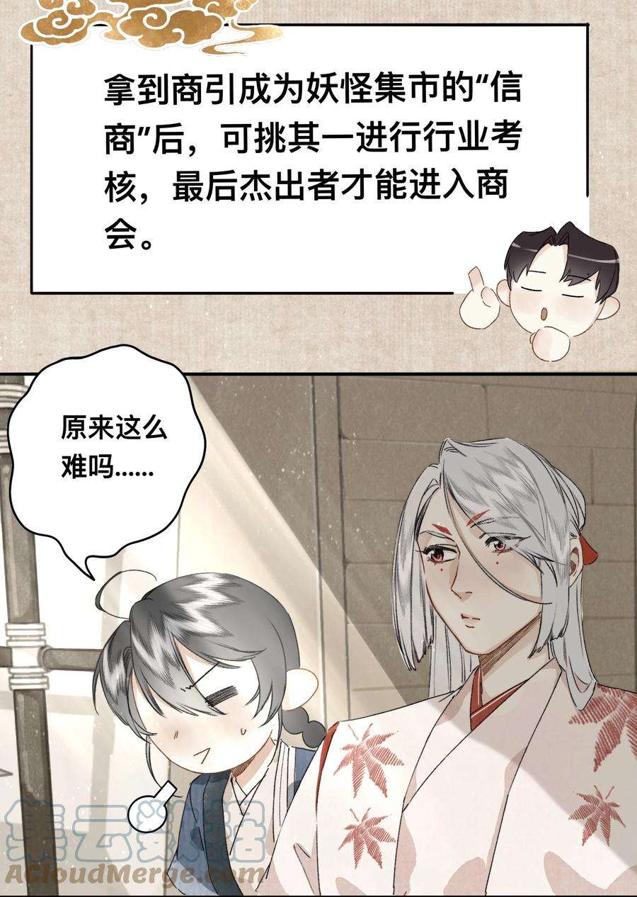 妖怪的集市037 进京