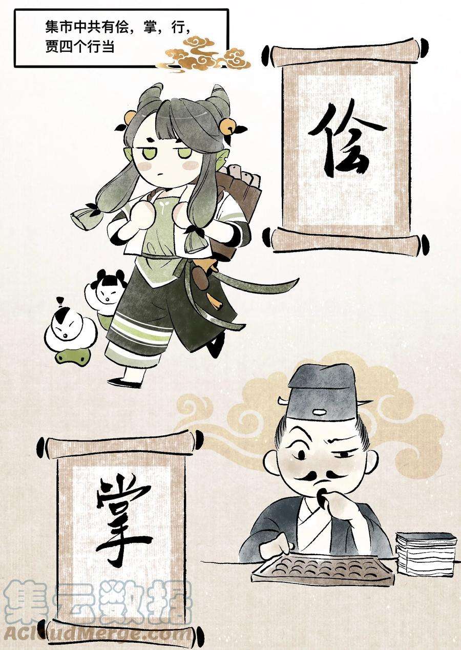 妖怪的集市037 进京