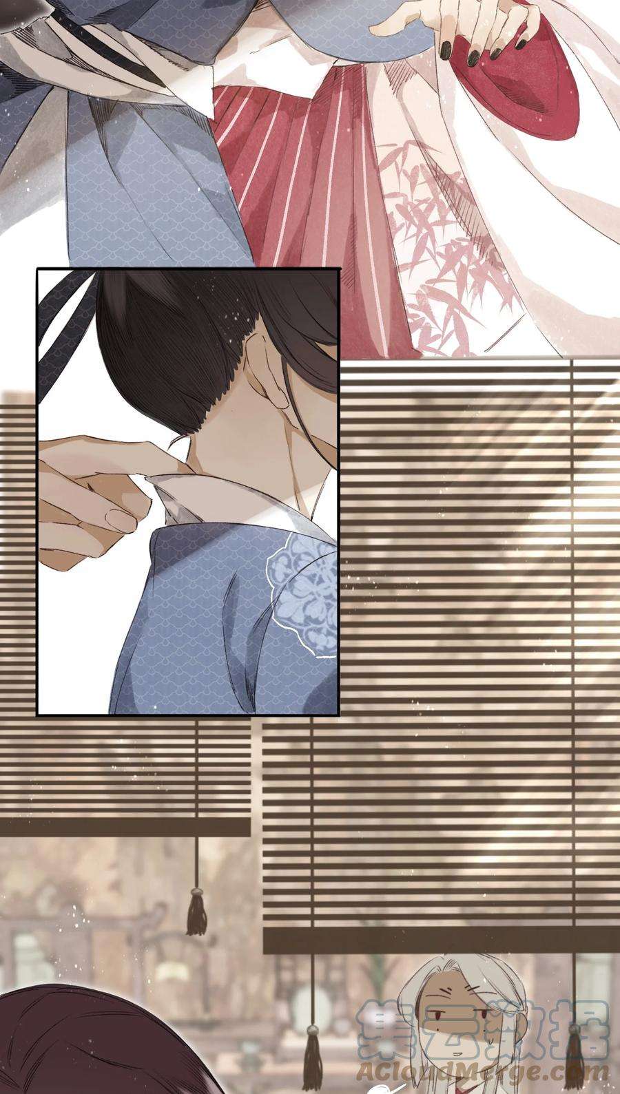 妖怪的集市042 面圣