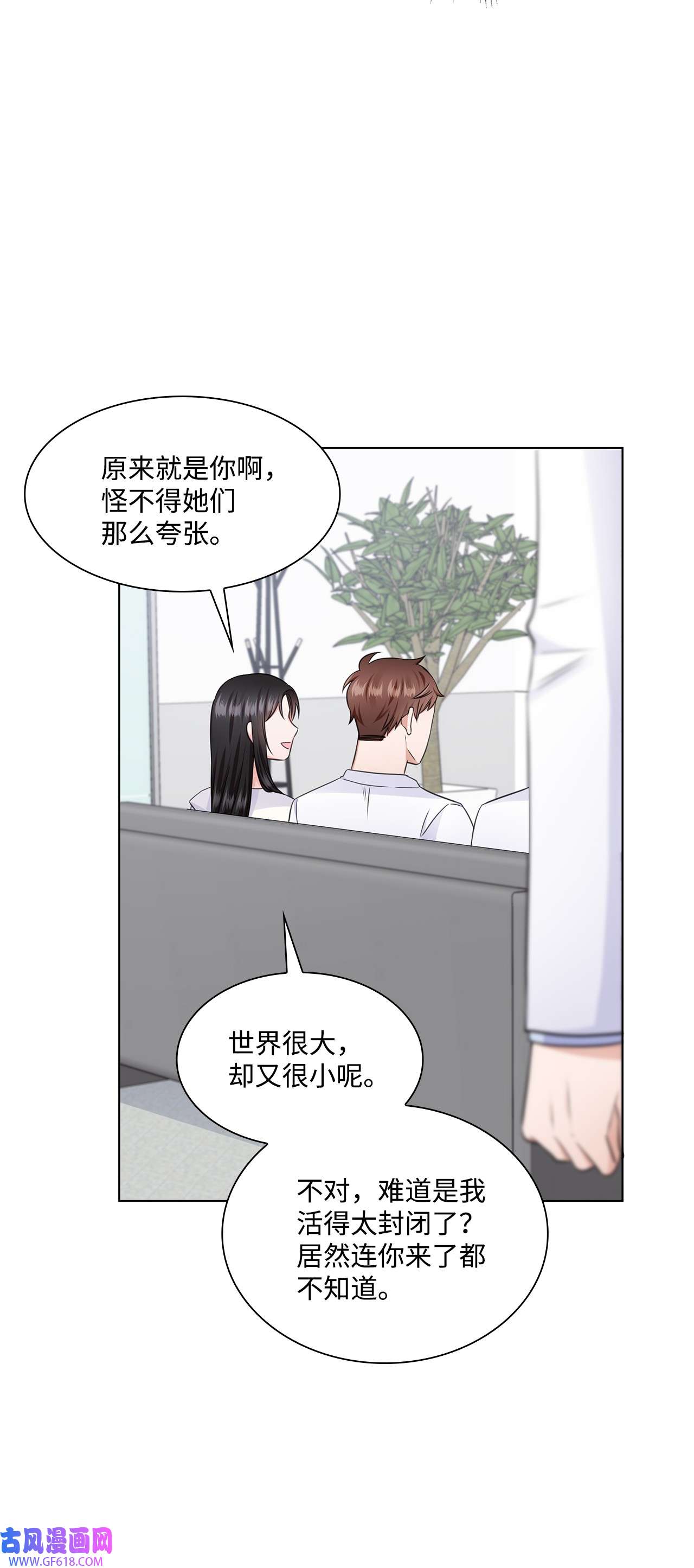 一次社死告白后，被天才奴役了19 他与多恩的故事