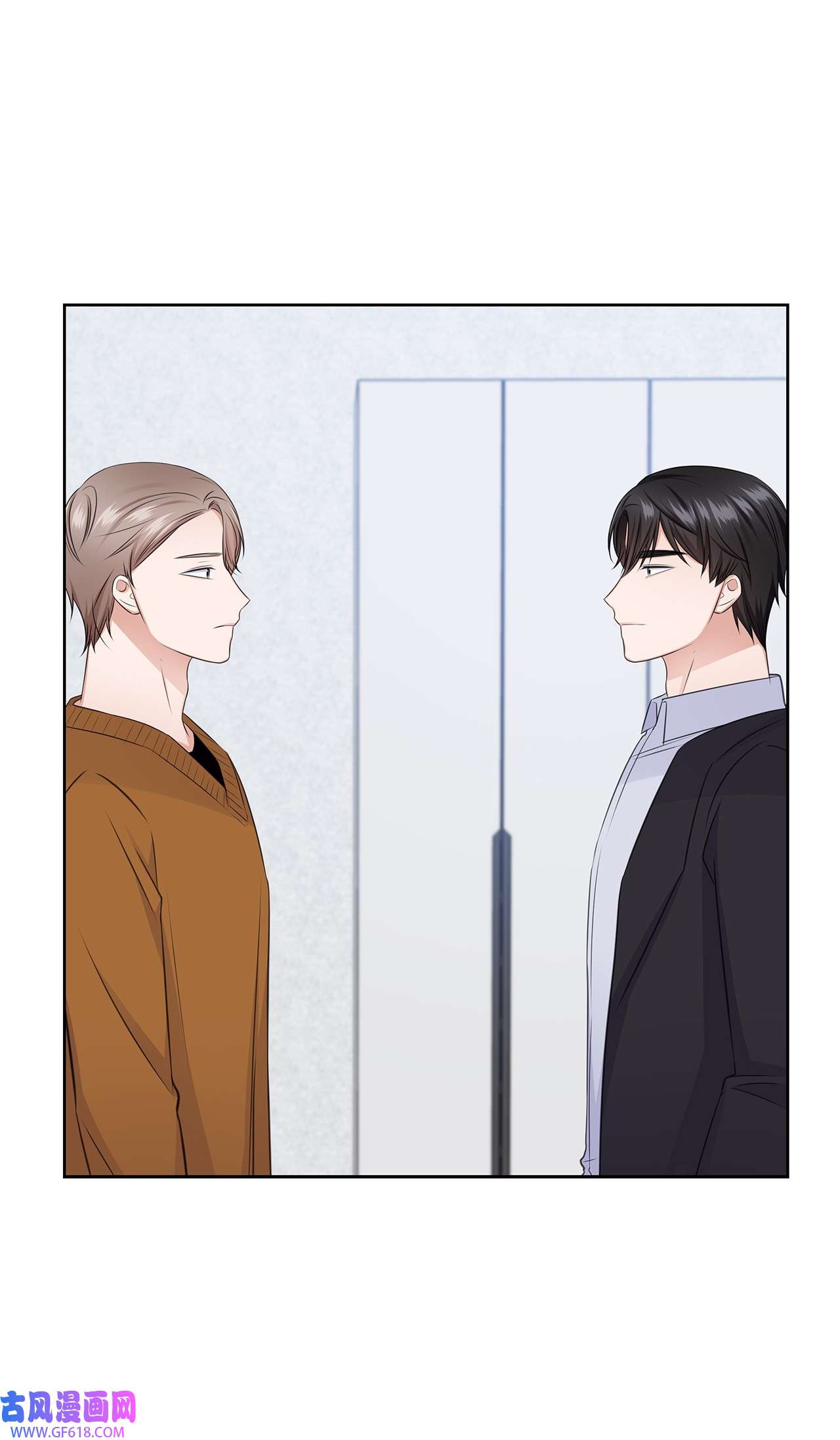 一次社死告白后，被天才奴役了44 他的到来