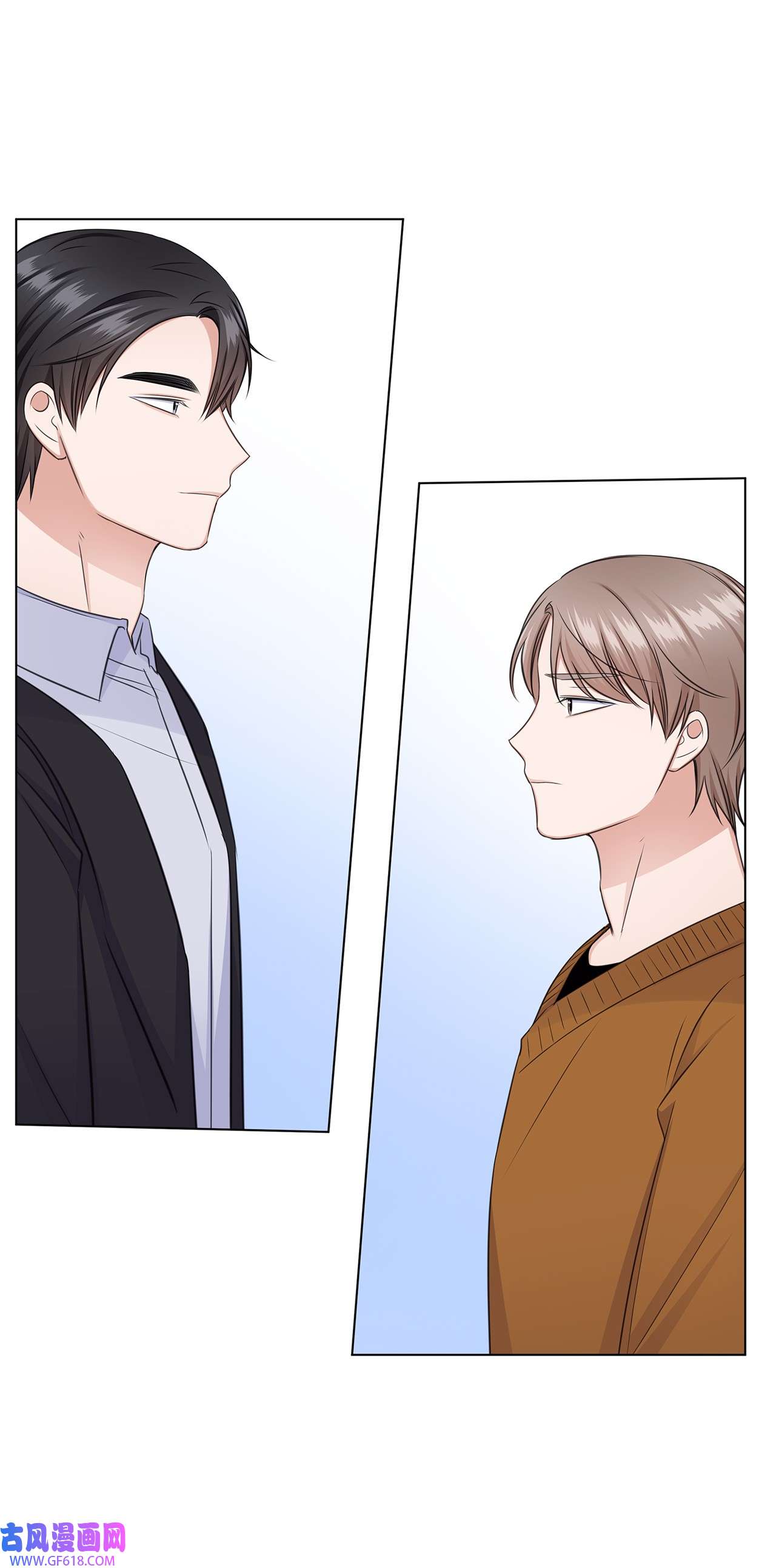 一次社死告白后，被天才奴役了44 他的到来