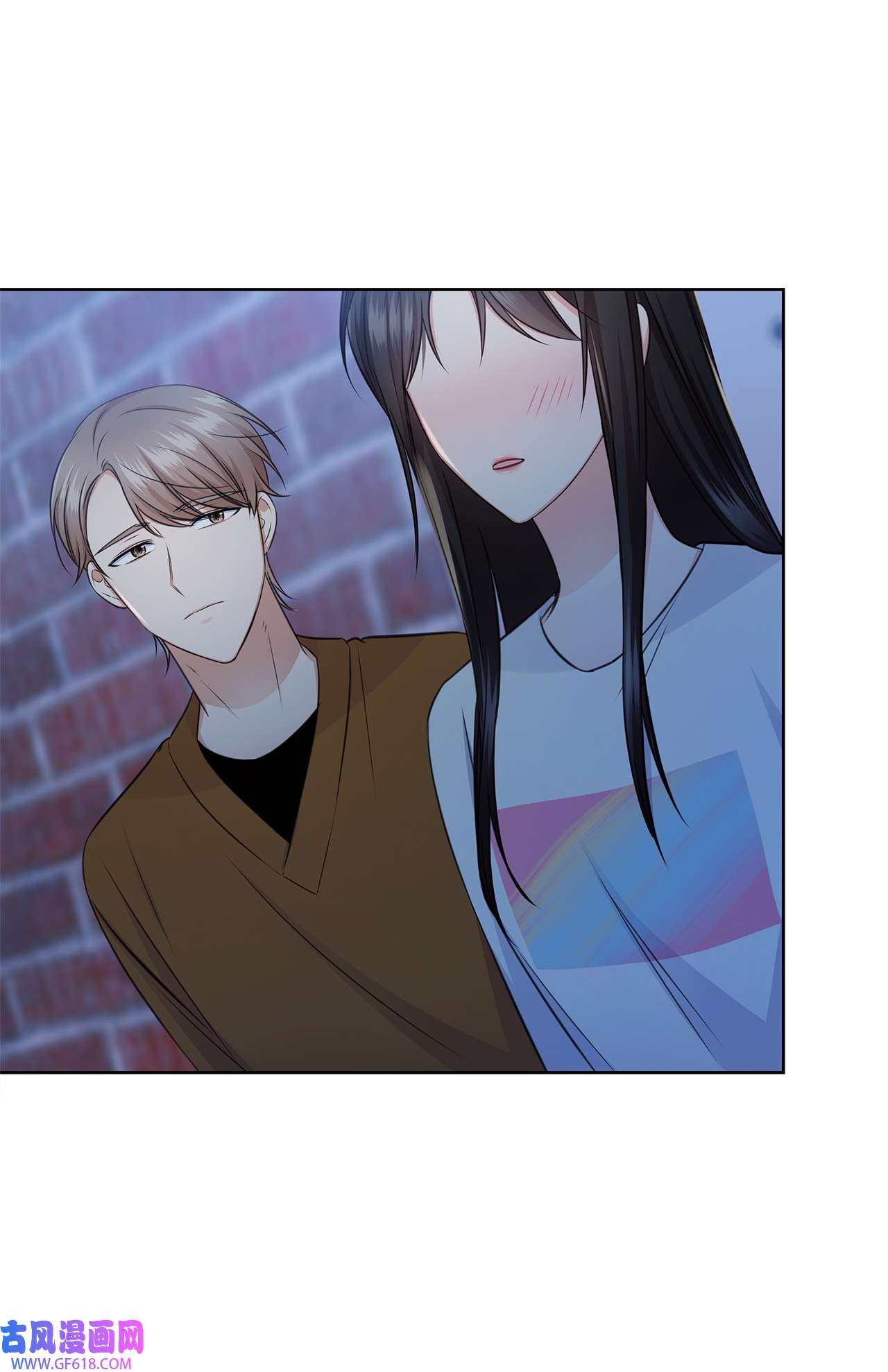 一次社死告白后，被天才奴役了44 他的到来