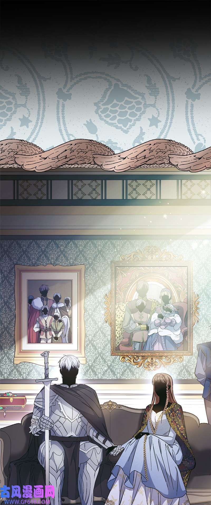 错把结婚当交易，却意外的甜蜜？03 商谈失败