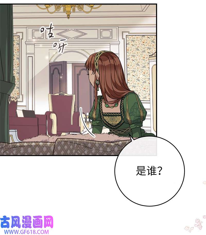 错把结婚当交易，却意外的甜蜜？06 伯爵的情妇