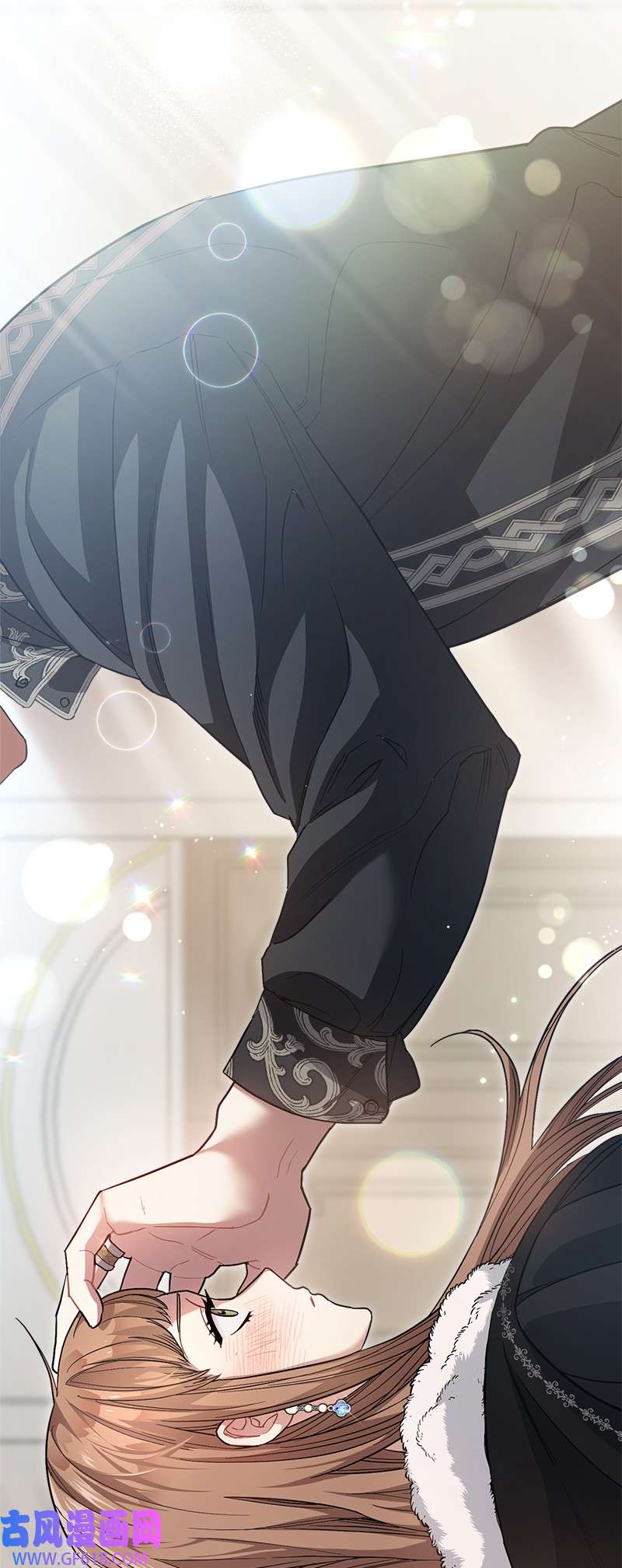 错把结婚当交易，却意外的甜蜜？09 护送话房