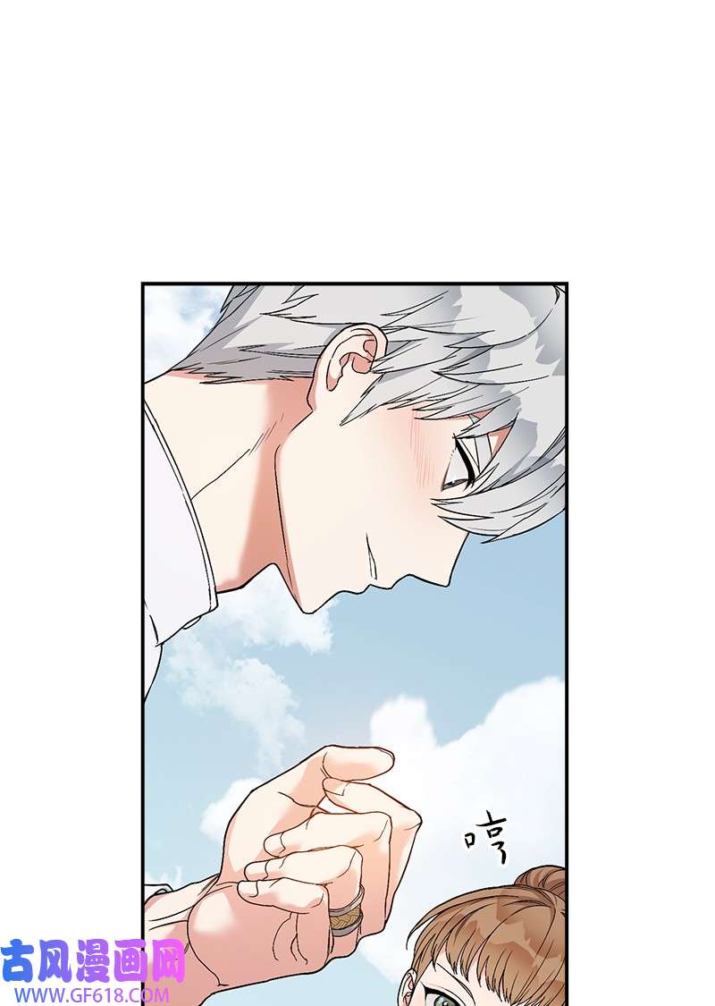 错把结婚当交易，却意外的甜蜜？19 布兰克福特