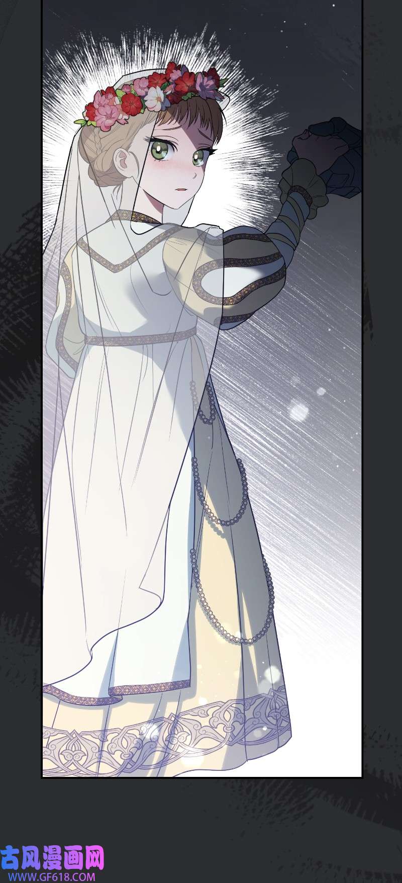 错把结婚当交易，却意外的甜蜜？22 选择权