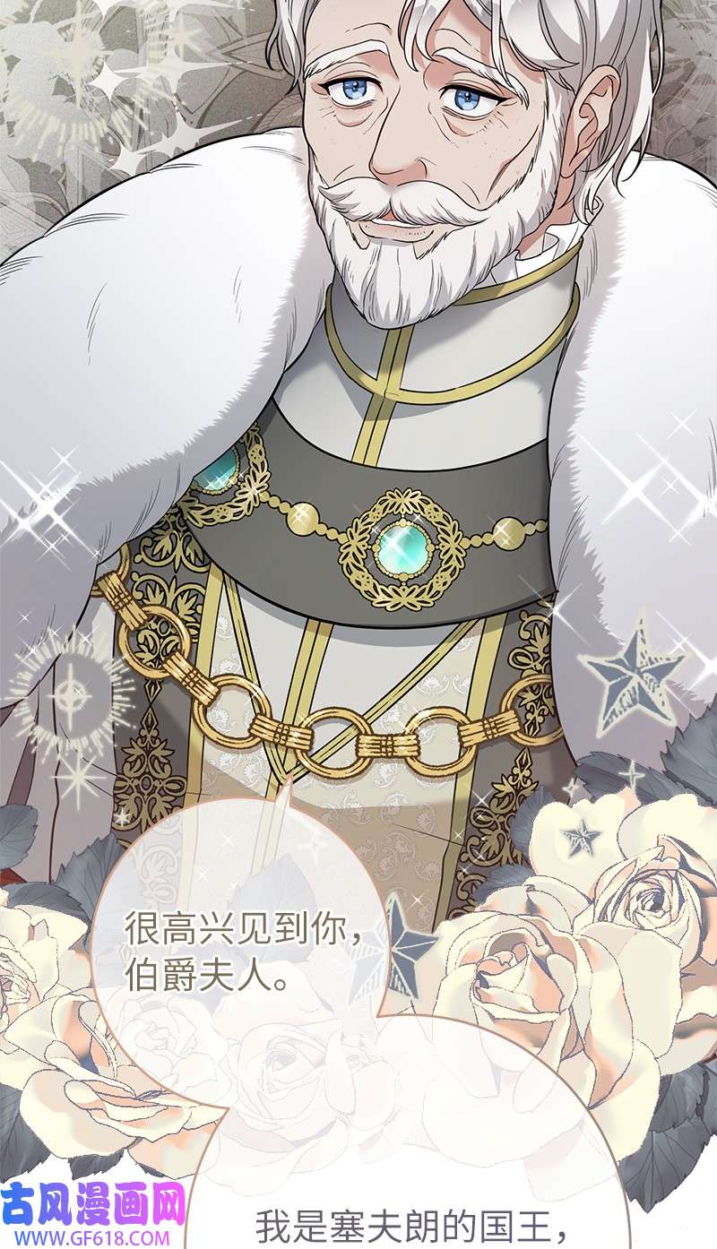 错把结婚当交易，却意外的甜蜜？23 谒见陛下