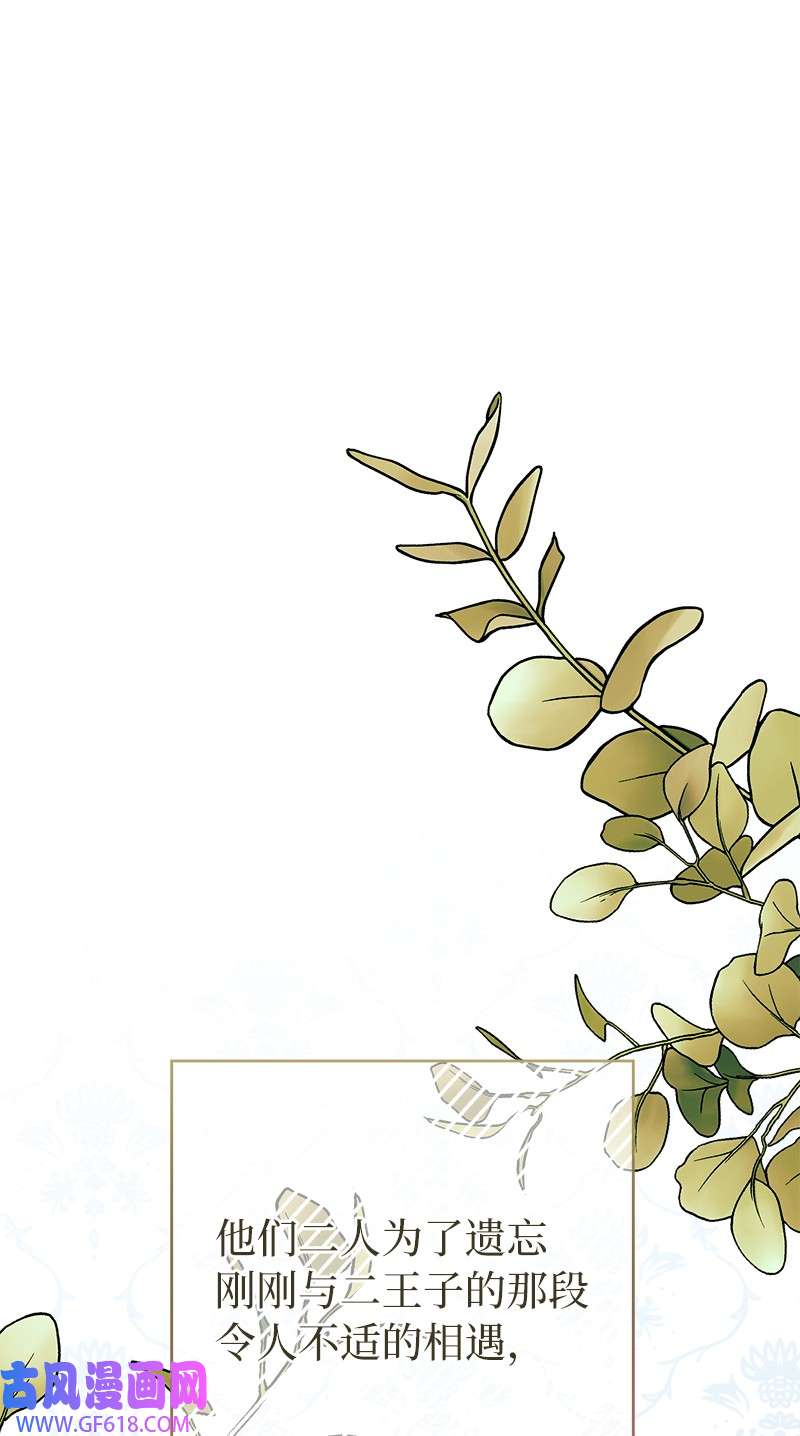 错把结婚当交易，却意外的甜蜜？24 二王子的阴谋