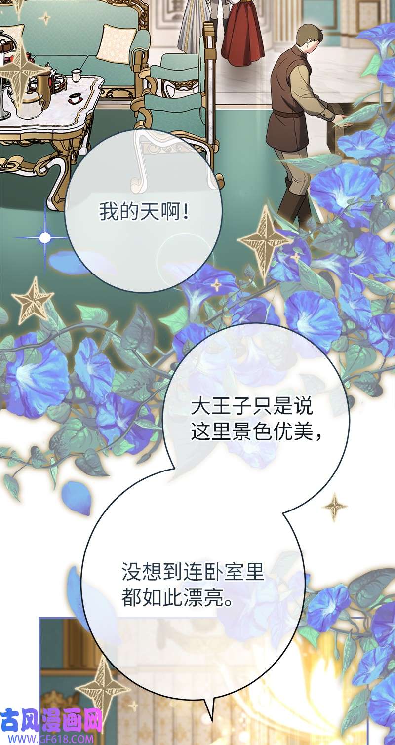 错把结婚当交易，却意外的甜蜜？24 二王子的阴谋
