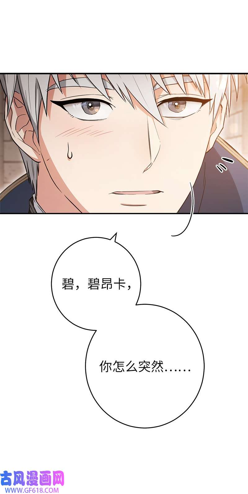 错把结婚当交易，却意外的甜蜜？24 二王子的阴谋