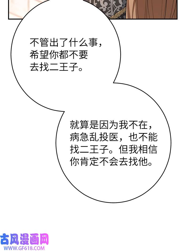 错把结婚当交易，却意外的甜蜜？24 二王子的阴谋