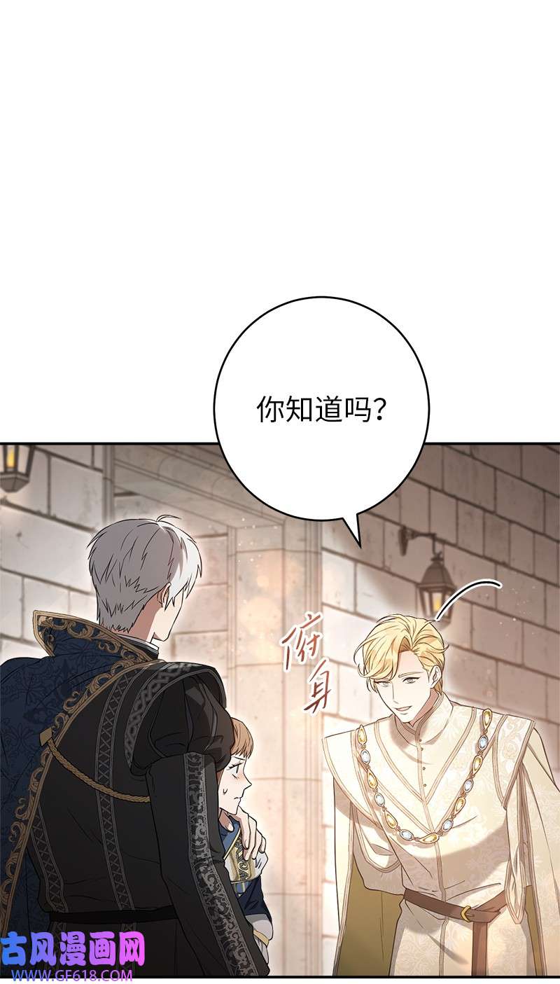 错把结婚当交易，却意外的甜蜜？24 二王子的阴谋