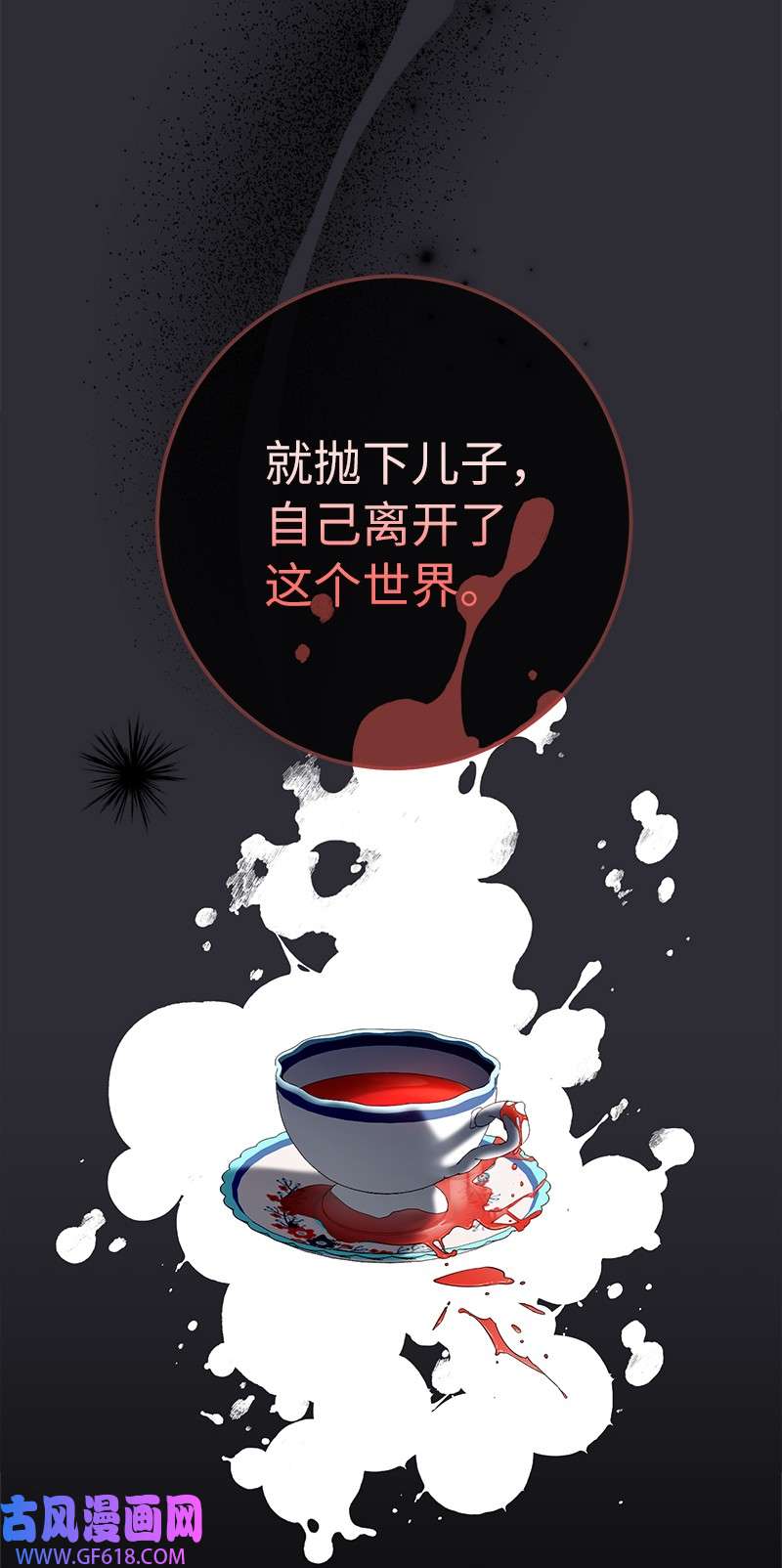 错把结婚当交易，却意外的甜蜜？26 二王子的身世