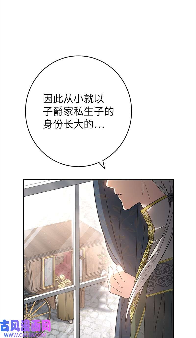 错把结婚当交易，却意外的甜蜜？26 二王子的身世